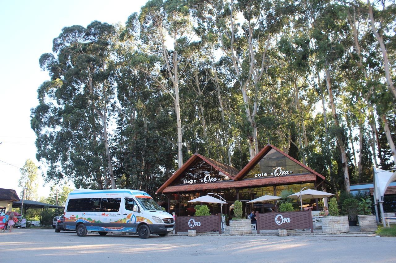 Hotel Ora Gagra Exterior photo