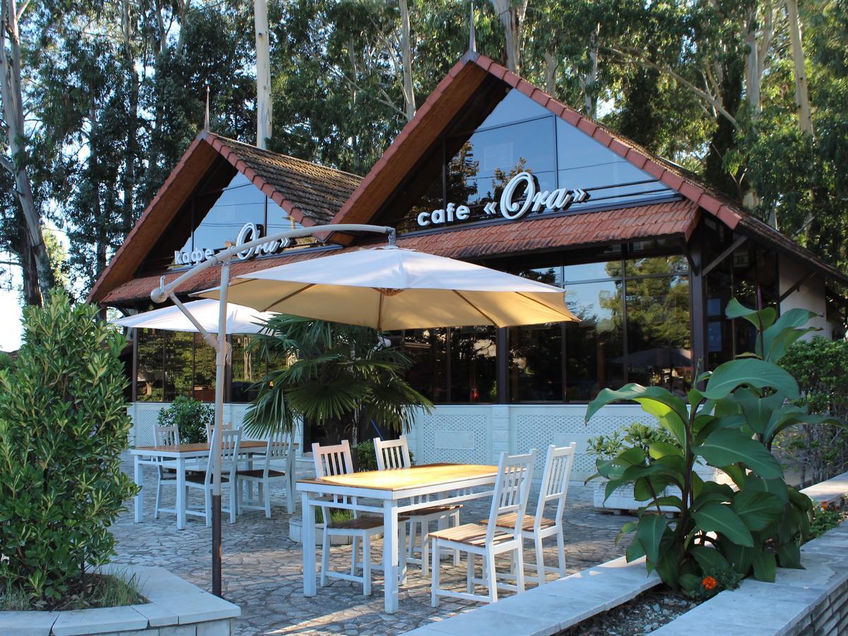 Hotel Ora Gagra Exterior photo