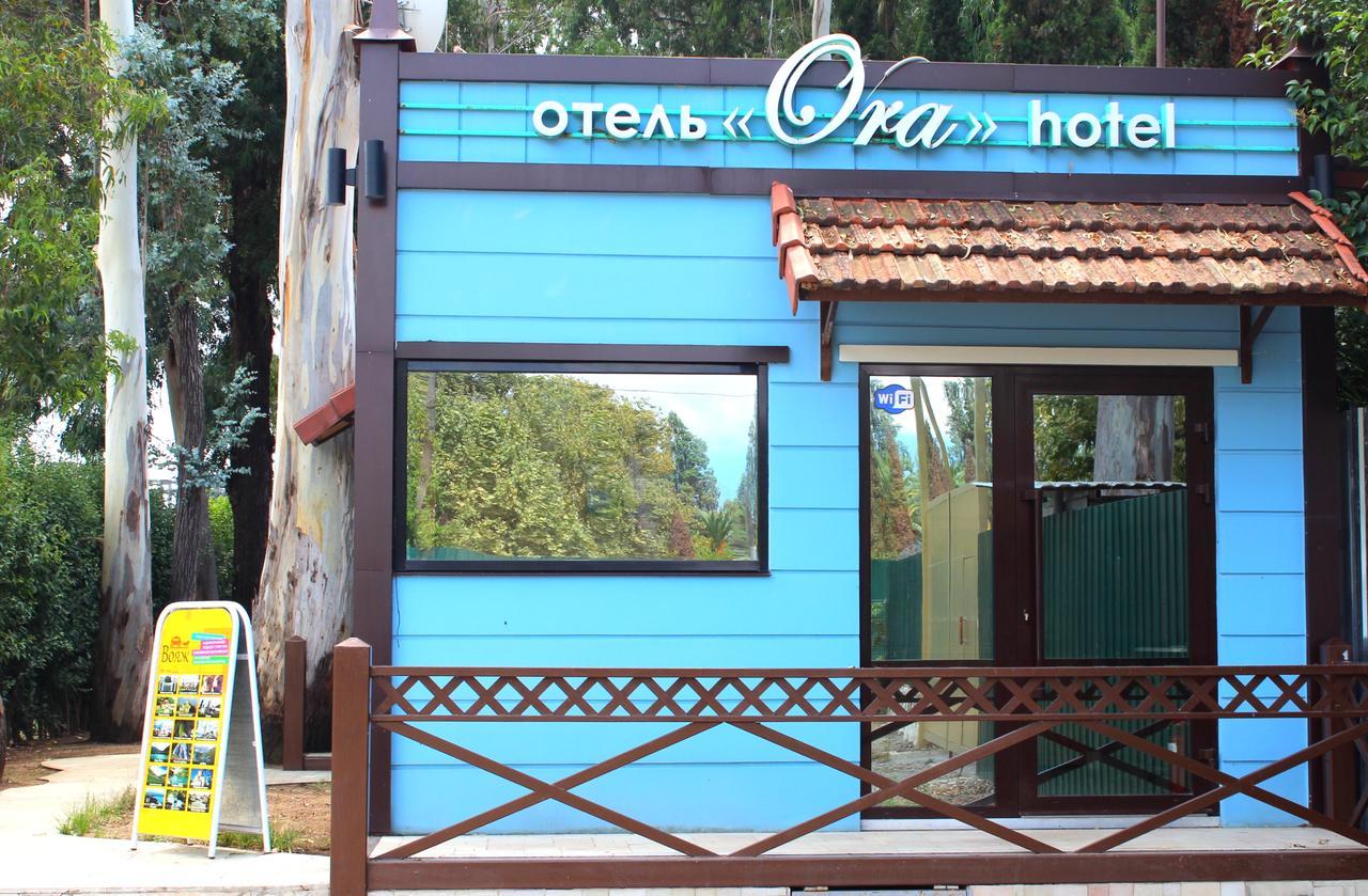 Hotel Ora Gagra Exterior photo